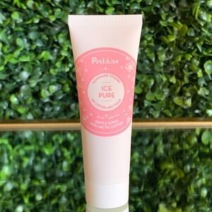 Polaar Ice Pure Gentle Scrub with Arctic Cotton NEW Mini Sealed Polar